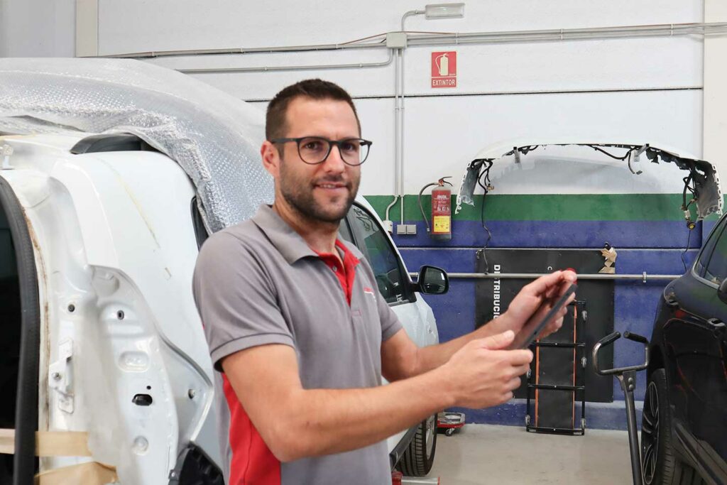 Juan Manuel Maldonado Pérez taller especialista en mecanica